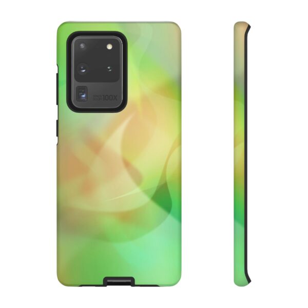 Rainbow Designs Cool Waves On Tough Cases Custom Phone Cases For iPhone Google Pixel and Samsung Series - Image 28