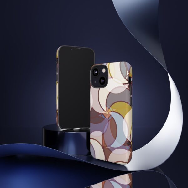Abstract Colorful Pattern On Tough Cases Custom Phone Cases For iPhone Google Pixel and Samsung Series - Image 46