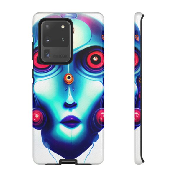 Robot Tough Cases Custom Phone Cases For iPhone Google Pixel and Samsung Series - Image 27
