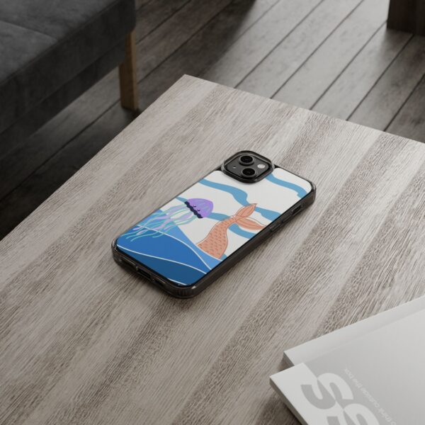 Under The Sea Clear Cases For iPhone and Samsung - Image 61