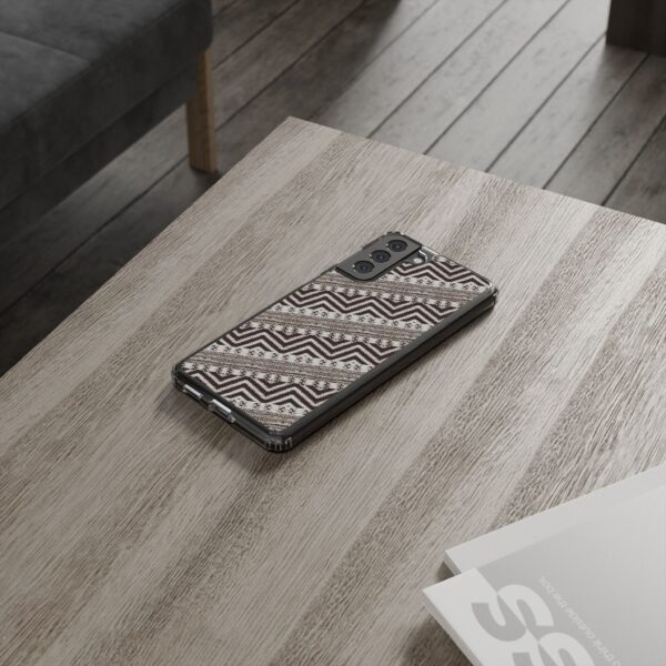 Modern Geometry Clear Cases For iPhone and Samsung - Image 17