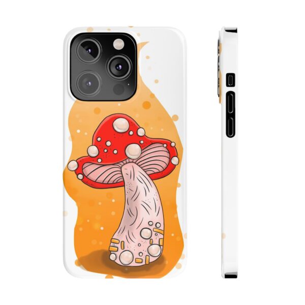 Mushroom On Slim Phone Cases Case-Mate Custom Phone Cases For iPhone and Samsung Series - Image 52