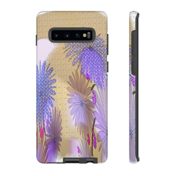 Rainbow Designs Stunning Flowers On Tough Cases Custom Phone Cases For iPhone Google Pixel and Samsung Series - Image 15