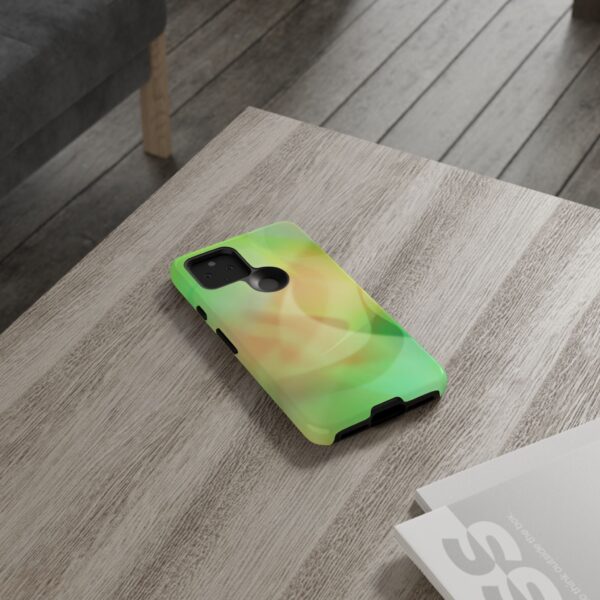 Rainbow Designs Cool Waves On Tough Cases Custom Phone Cases For iPhone Google Pixel and Samsung Series - Image 68