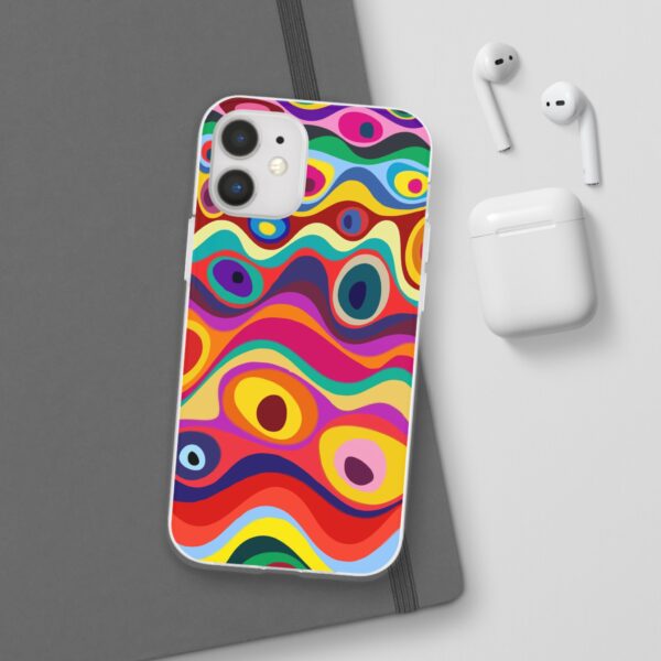 Illustrative Colorful Flexi Cases For iPhone and Samsung - Image 45
