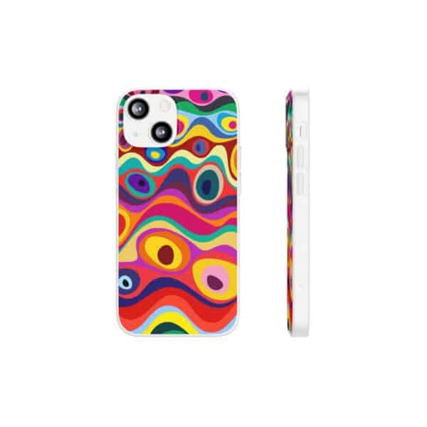 Illustrative Colorful Flexi Cases For iPhone and Samsung - Image 139