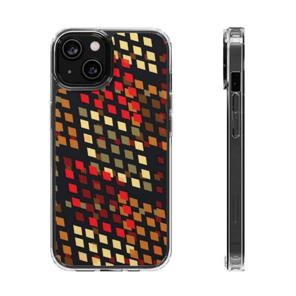 Kalamkari Clear Cases For iPhone and Samsung - Image 52