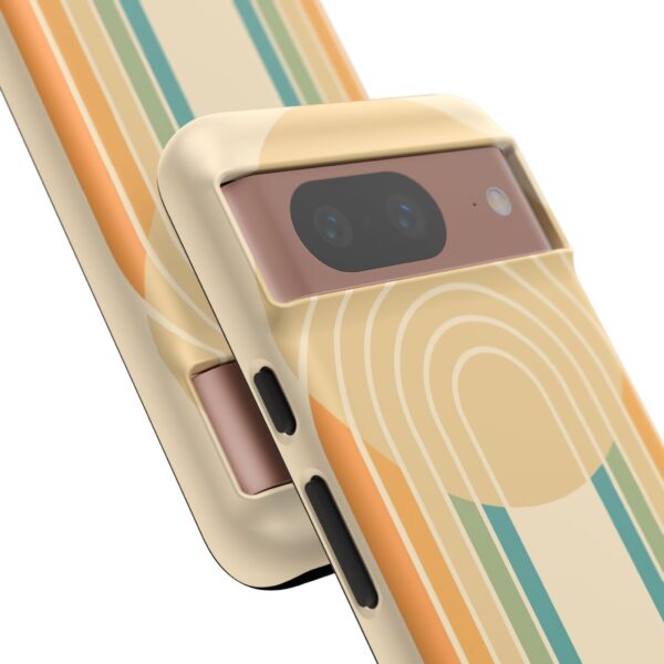 Hippie Retro Rainbow | Tough Case For iPhone Samsung Google Pixel - Image 188