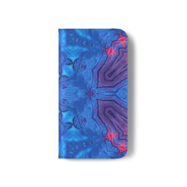 Colorful Abstract Art Flip Cases Custom Phone Cases For iPhone and Samsung Series - Image 27