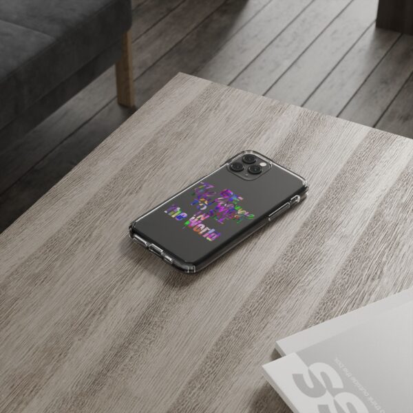 Clear Cases For iPhone & Samsung Series - Image 38