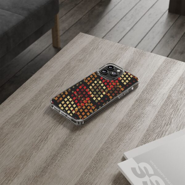 Kalamkari Clear Cases For iPhone and Samsung - Image 11