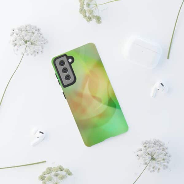 Rainbow Designs Cool Waves On Tough Cases Custom Phone Cases For iPhone Google Pixel and Samsung Series - Image 56