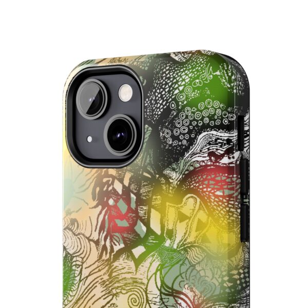 Seamless Textural Tough Phone Cases For iPhone and Samsung - Image 47