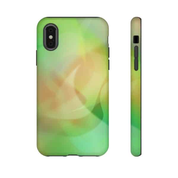 Rainbow Designs Cool Waves On Tough Cases Custom Phone Cases For iPhone Google Pixel and Samsung Series - Image 10