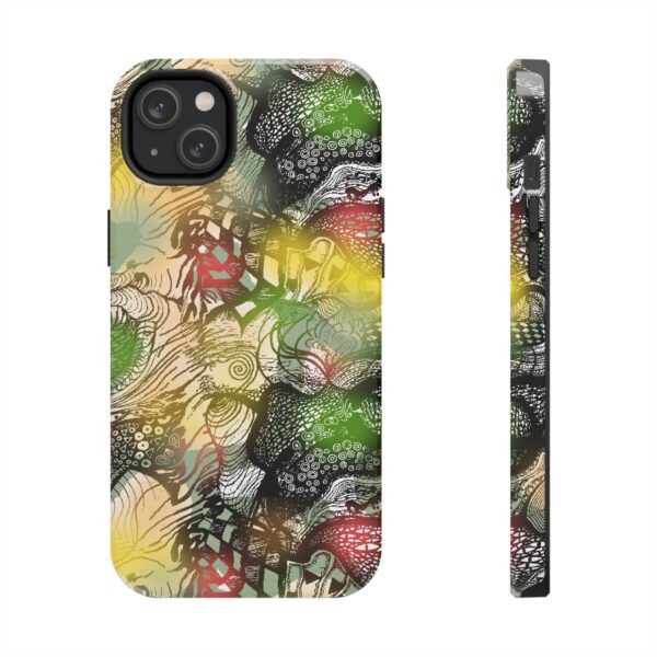 Seamless Textural Tough Phone Cases For iPhone and Samsung - Image 62