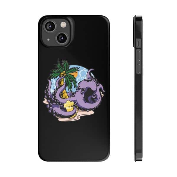 Giant Octopus On Slim Phone Cases Case-Mate Custom Phone Cases For iPhone and Samsung Series - Image 56