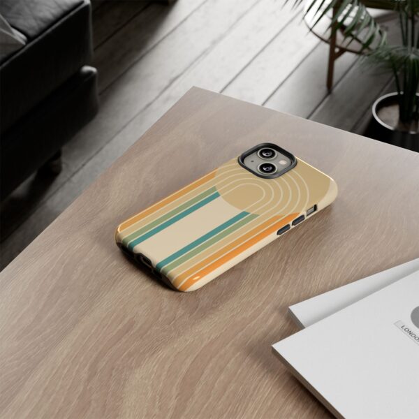 Hippie Retro Rainbow | Tough Case For iPhone Samsung Google Pixel - Image 74