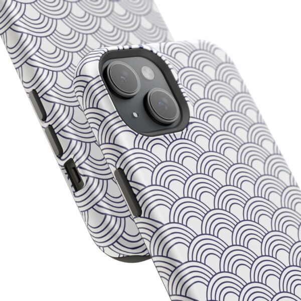 Ocean Waves | Magnetic Tough Case For iPhone - Image 90