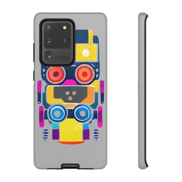 Robot Cyborg | Tough Case For iPhone Google Pixel Samsung - Image 31
