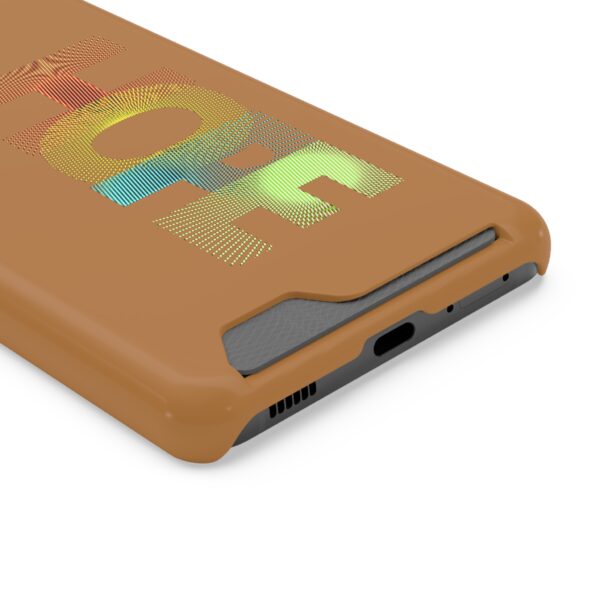HOPE Phone Case With Card Holder For iPhone and Samsung - Image 66