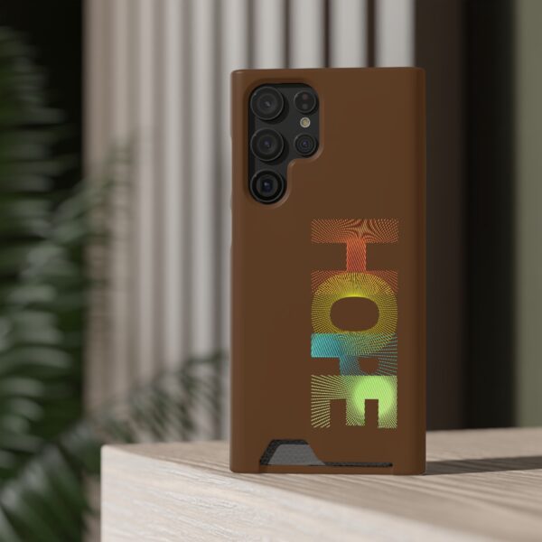HOPE Phone Case With Card Holder For iPhone and Samsung - Image 24
