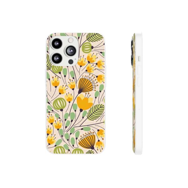 Digital Print Flowers Flexi Cases for iPhone and Samsung! - Image 133