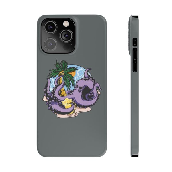 Giant Octopus On Slim Phone Cases Case-Mate Custom Phone Cases For iPhone and Samsung Series - Image 54