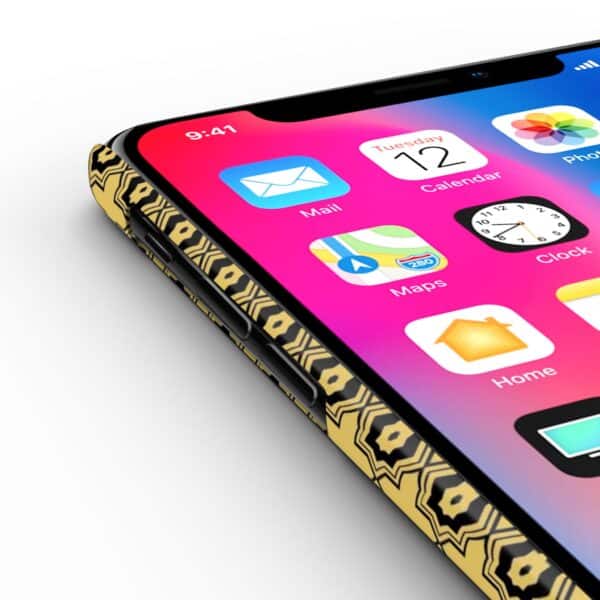 Pattern Slim Phone Cases Case-Mate Custom Phone Cases For iPhone and Samsung Series - Image 6