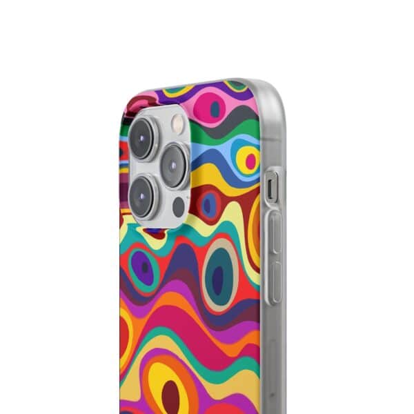 Illustrative Colorful Flexi Cases For iPhone and Samsung - Image 230