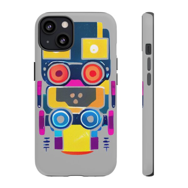 Robot Cyborg | Tough Case For iPhone Google Pixel Samsung - Image 45