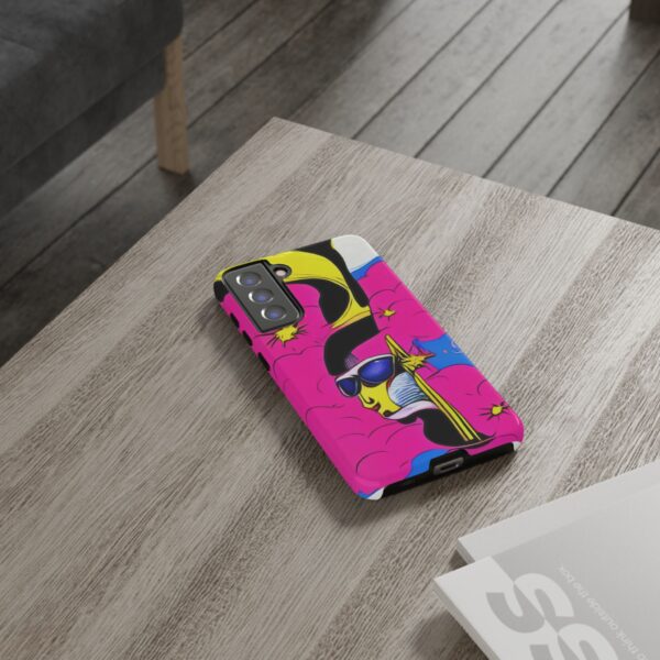 Rainbow Designs Digital Art On Tough Cases Custom Phone Cases For iPhone Google Pixel and Samsung Series - Image 79