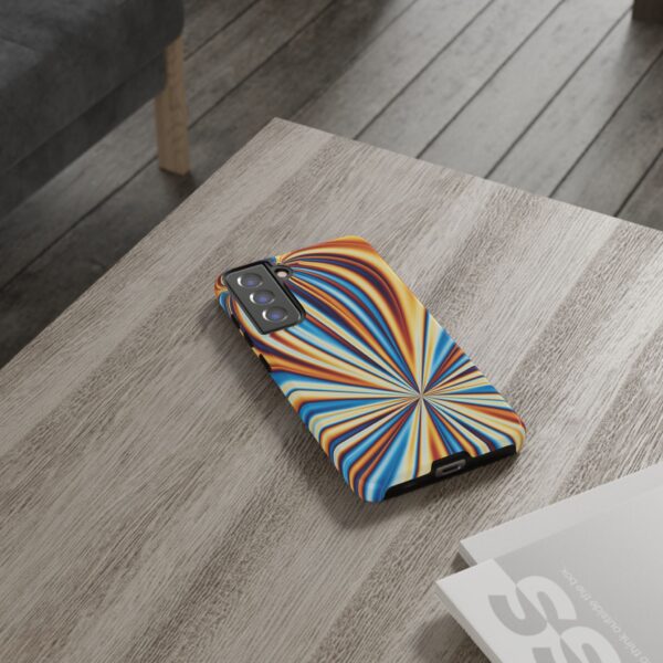 Rainbow Designs Abstract On Tough Cases Custom Phone Cases For iPhone Google Pixel and Samsung Series - Image 79
