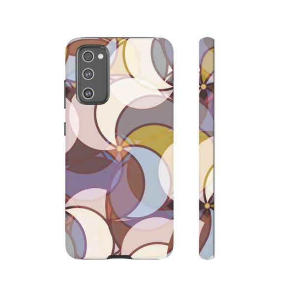 Abstract Colorful Pattern On Tough Cases Custom Phone Cases For iPhone Google Pixel and Samsung Series - Image 77