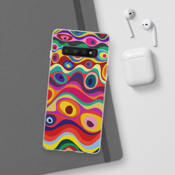 Illustrative Colorful Flexi Cases For iPhone and Samsung - Image 27