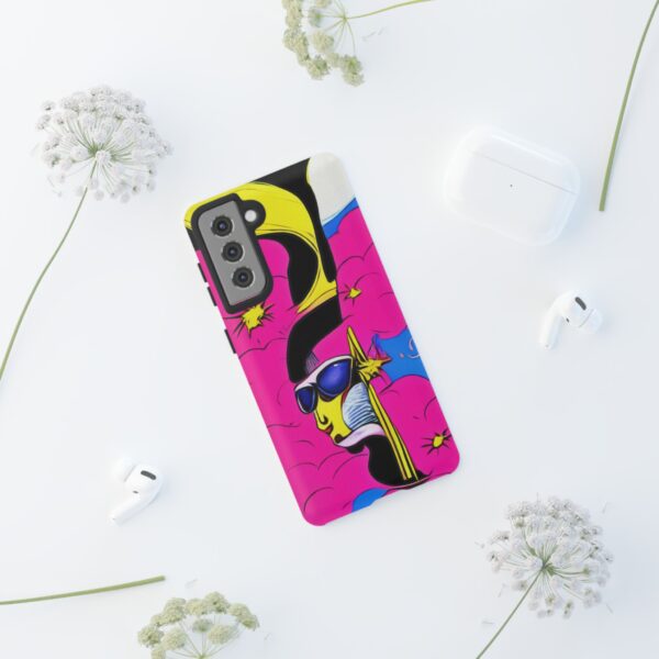 Rainbow Designs Digital Art On Tough Cases Custom Phone Cases For iPhone Google Pixel and Samsung Series - Image 57