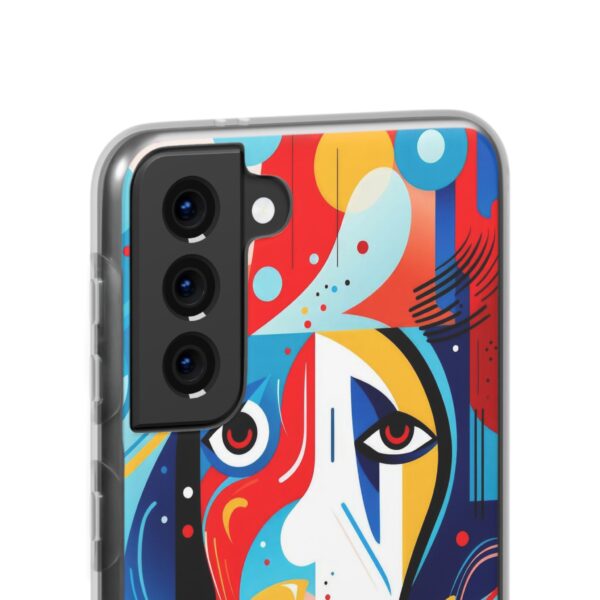Dog Portrait Flexi Cases For iPhone and Samsung - Image 169