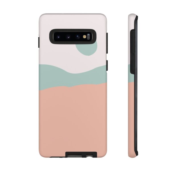 Horizon On Tough Cases Custom Phone Cases For iPhone Google Pixel and Samsung Series - Image 18