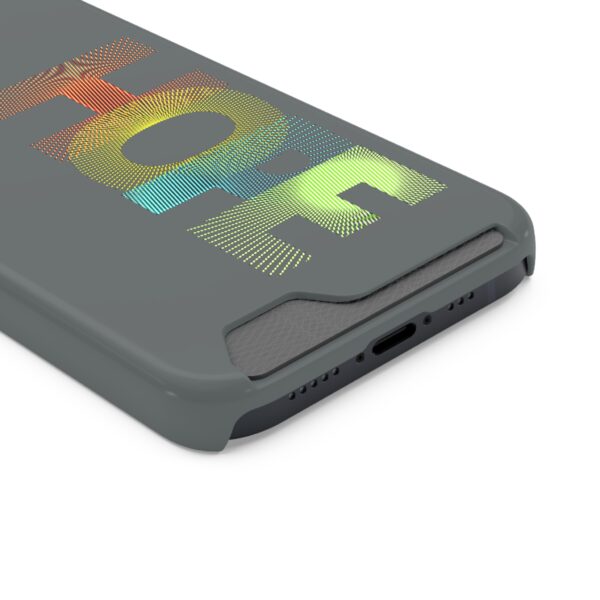 HOPE Phone Case With Card Holder For iPhone and Samsung - Image 26