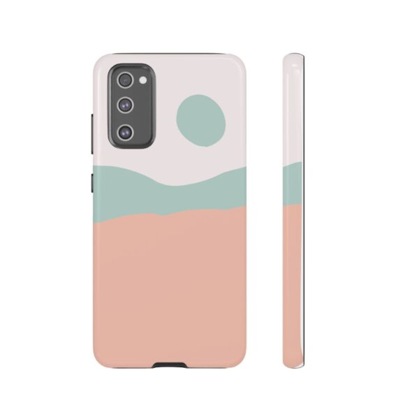 Horizon On Tough Cases Custom Phone Cases For iPhone Google Pixel and Samsung Series - Image 75