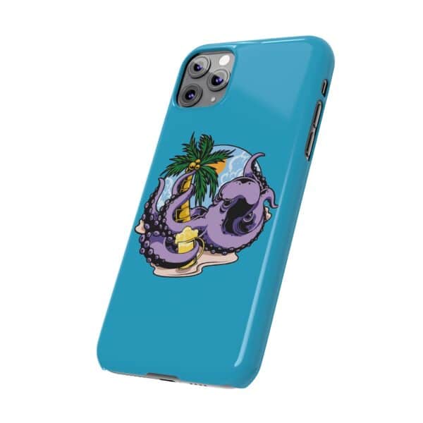 Giant Octopus On Slim Phone Cases Case-Mate Custom Phone Cases For iPhone and Samsung Series - Image 20