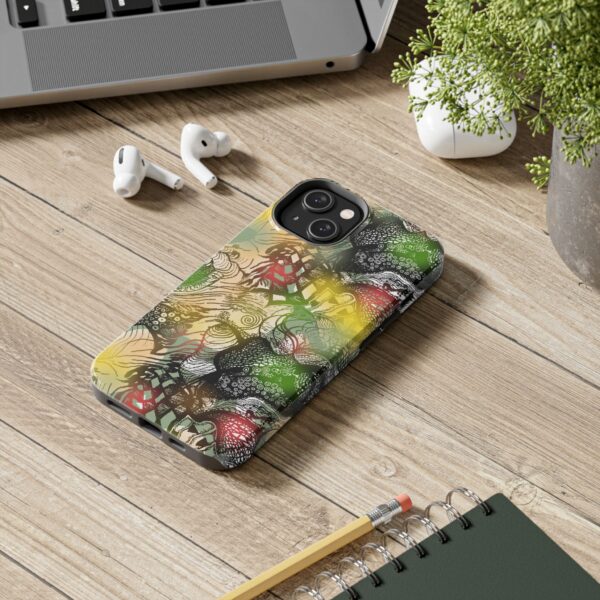 Seamless Textural Tough Phone Cases For iPhone and Samsung - Image 57