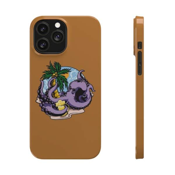 Giant Octopus On Slim Phone Cases Case-Mate Custom Phone Cases For iPhone and Samsung Series - Image 34