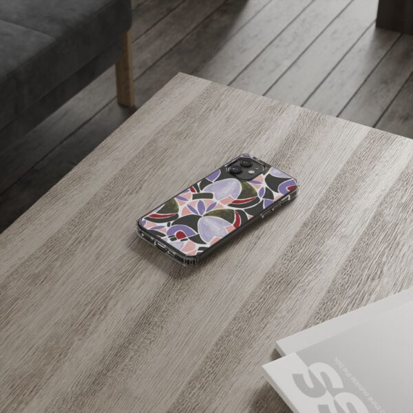 Digital Illustration Clear Cases For iPhone and Samsung - Image 26