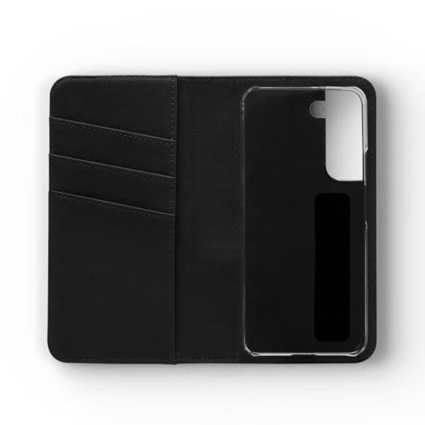 Colorful Abstract Art On Flip Cases Custom Phone Cases For iPhone and Samsung Series - Image 2
