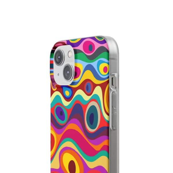 Illustrative Colorful Flexi Cases For iPhone and Samsung - Image 226