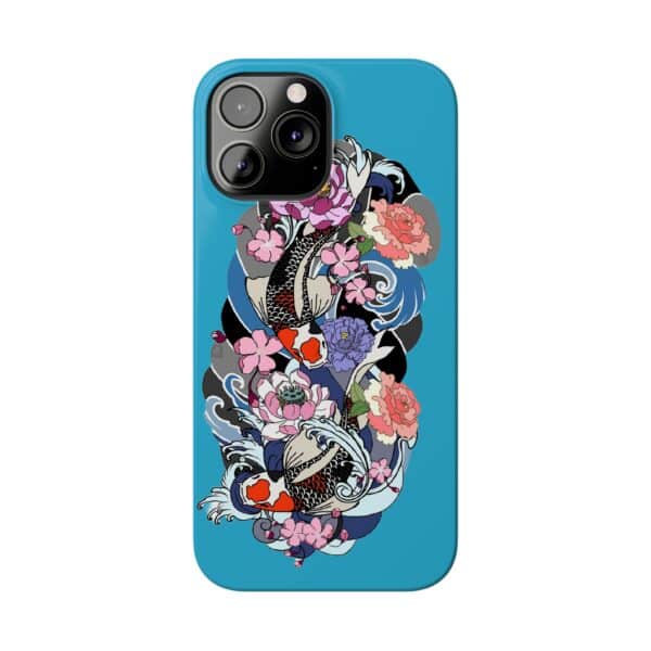Flowers On Slim Phone Cases Case-Mate Custom Phone Cases For iPhone and Samsung Series - Image 35