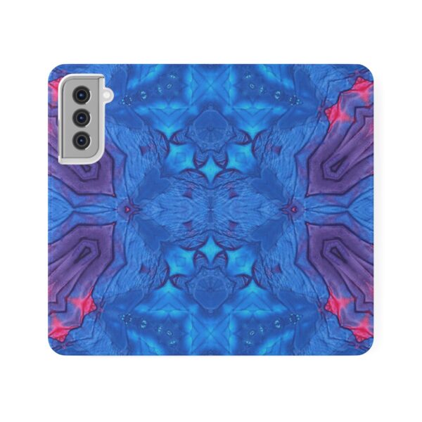 Colorful Abstract Art Flip Cases Custom Phone Cases For iPhone and Samsung Series - Image 57