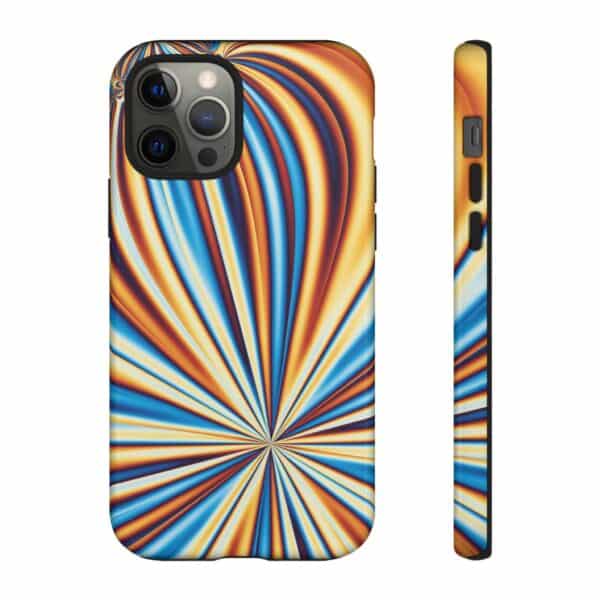 Rainbow Designs Abstract On Tough Cases Custom Phone Cases For iPhone Google Pixel and Samsung Series - Image 34