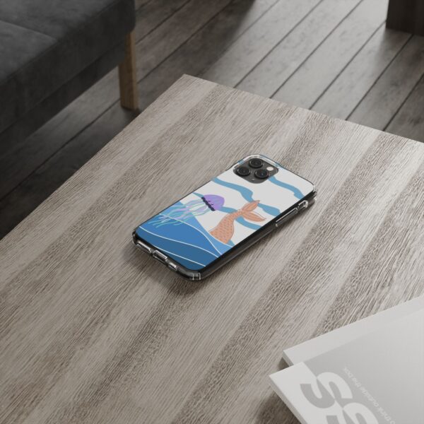 Under The Sea Clear Cases For iPhone and Samsung - Image 38