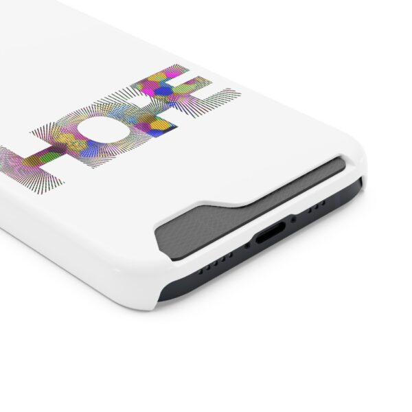HOPE Phone Case With Card Holder For iPhone and Samsung - Image 106